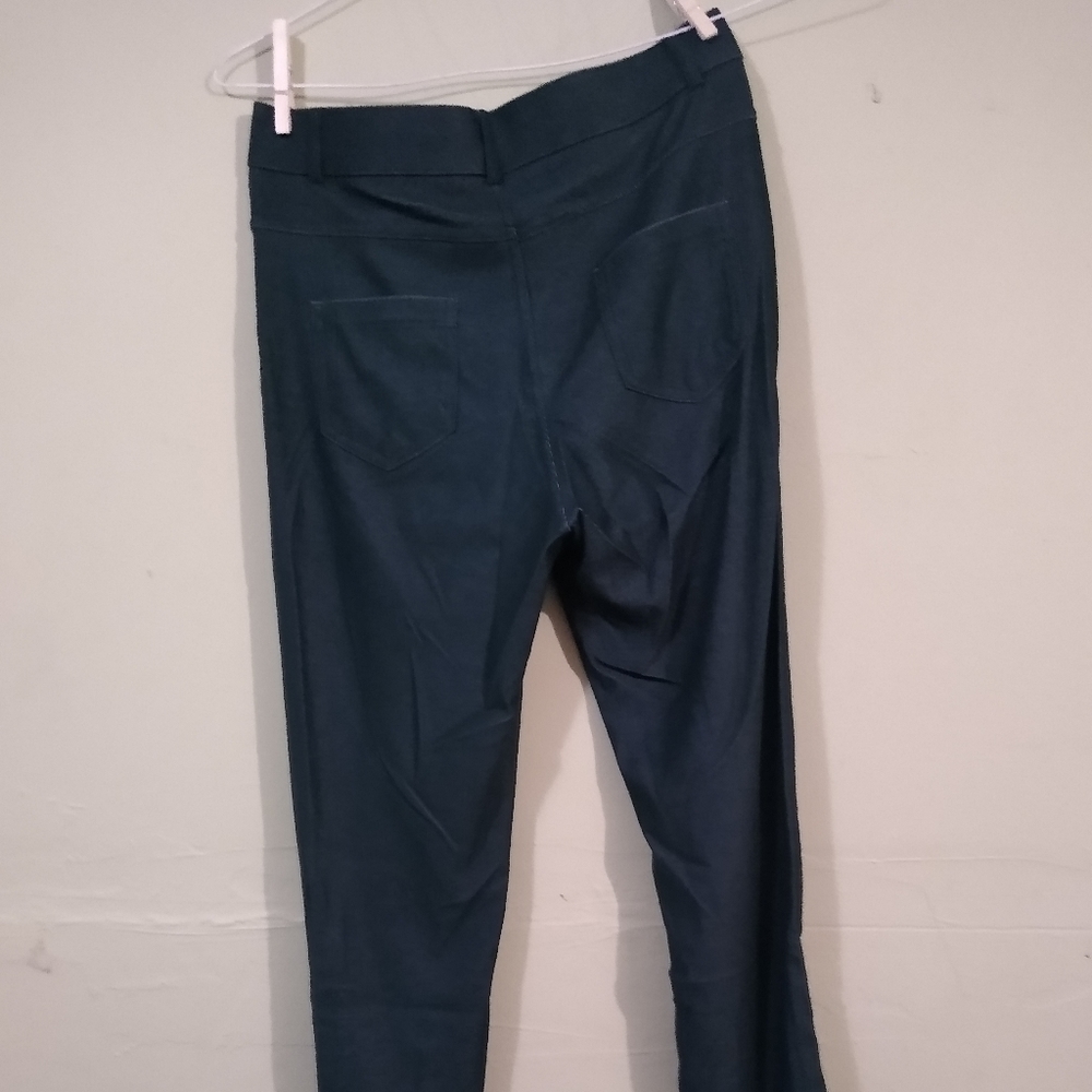 Women's High Rise 5-Pocket Pull On Skinny Jeggings